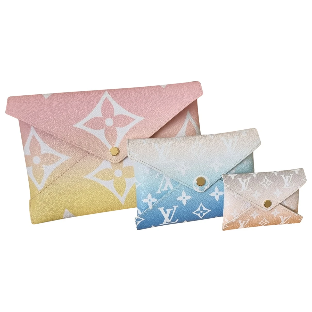 Louis Vuitton Kirigami Pochette - Bon état Louis Vuitton sur Vestiaire Collective